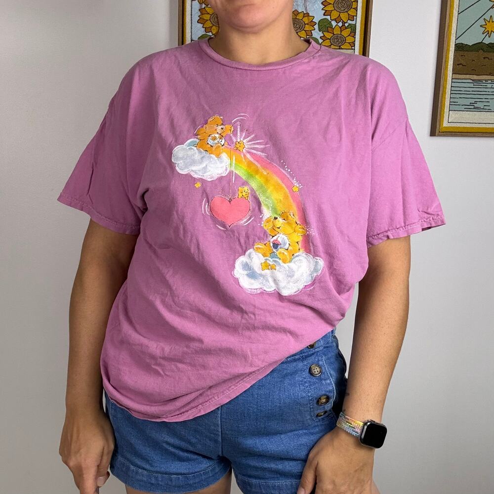 Care Bears short sleeve tee shirt One size